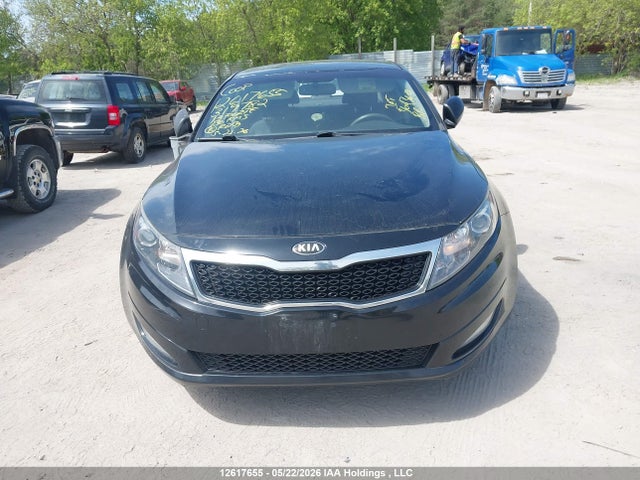 12617655 :رقم المزاد ، KNAGM4A70D5319782 vin ، 2013 Kia Optima Lx مزاد بيع