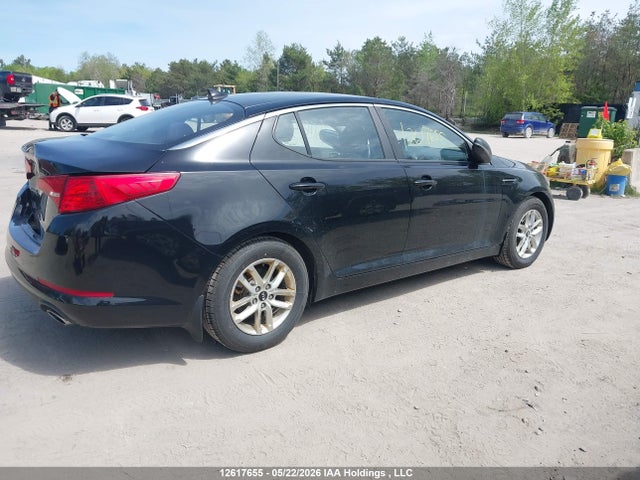 12617655 :رقم المزاد ، KNAGM4A70D5319782 vin ، 2013 Kia Optima Lx مزاد بيع
