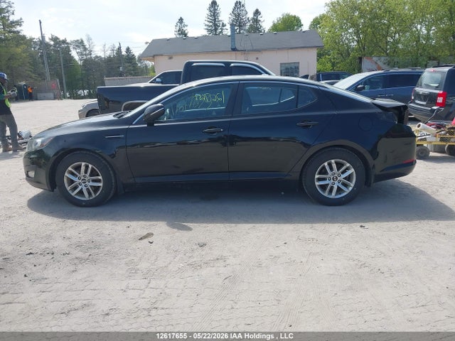 12617655 :رقم المزاد ، KNAGM4A70D5319782 vin ، 2013 Kia Optima Lx مزاد بيع