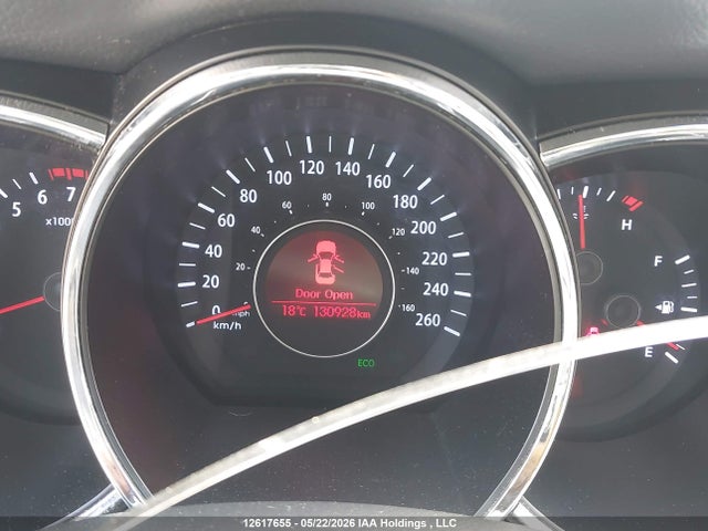 12617655 :رقم المزاد ، KNAGM4A70D5319782 vin ، 2013 Kia Optima Lx مزاد بيع