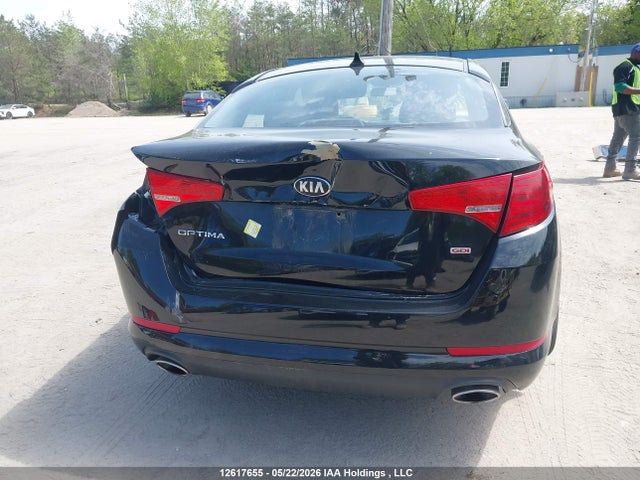 12617655 :رقم المزاد ، KNAGM4A70D5319782 vin ، 2013 Kia Optima Lx مزاد بيع
