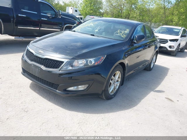 12617655 :رقم المزاد ، KNAGM4A70D5319782 vin ، 2013 Kia Optima Lx مزاد بيع