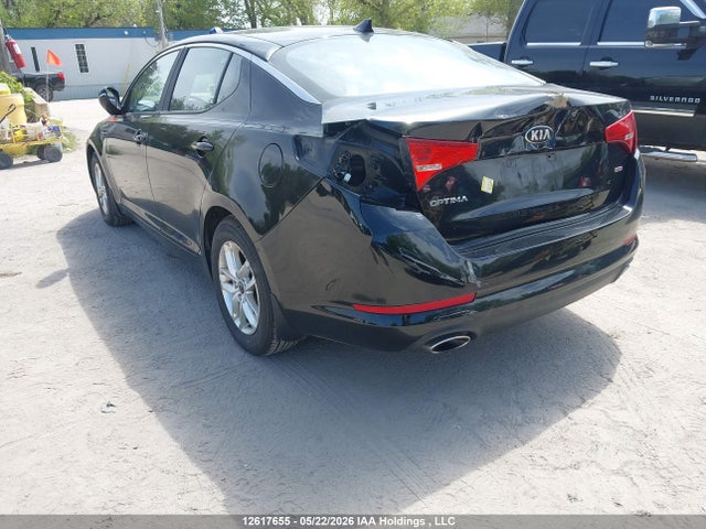 12617655 :رقم المزاد ، KNAGM4A70D5319782 vin ، 2013 Kia Optima Lx مزاد بيع