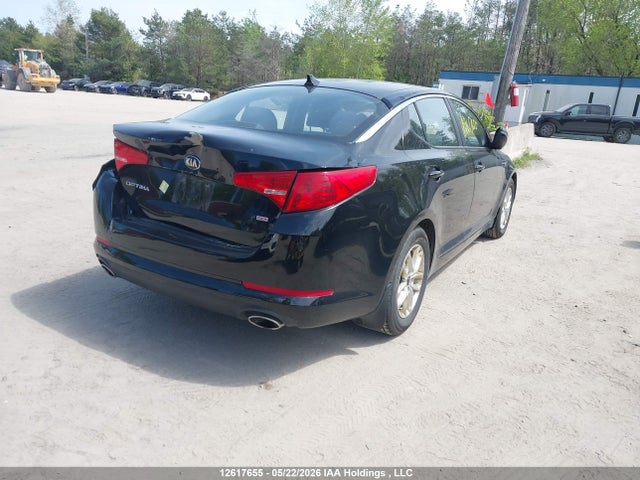 12617655 :رقم المزاد ، KNAGM4A70D5319782 vin ، 2013 Kia Optima Lx مزاد بيع