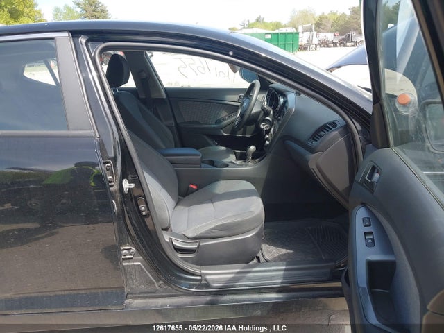 12617655 :رقم المزاد ، KNAGM4A70D5319782 vin ، 2013 Kia Optima Lx مزاد بيع