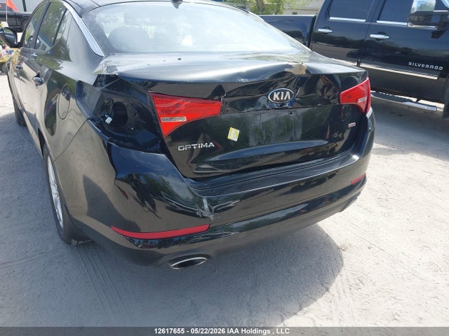12617655 :رقم المزاد ، KNAGM4A70D5319782 vin ، 2013 Kia Optima Lx مزاد بيع