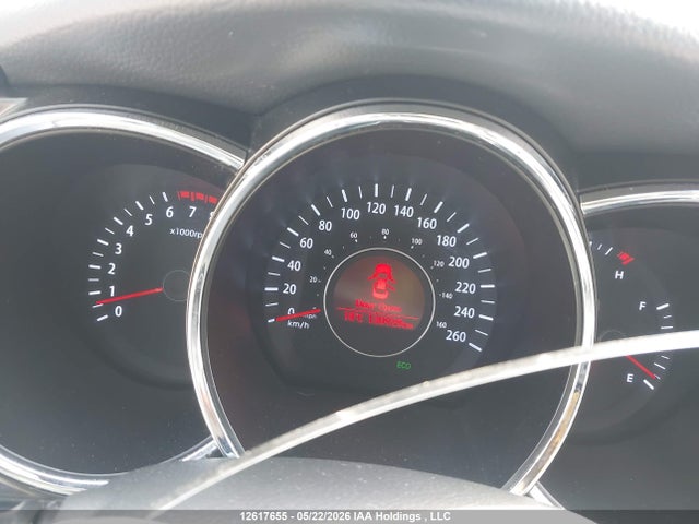 12617655 :رقم المزاد ، KNAGM4A70D5319782 vin ، 2013 Kia Optima Lx مزاد بيع