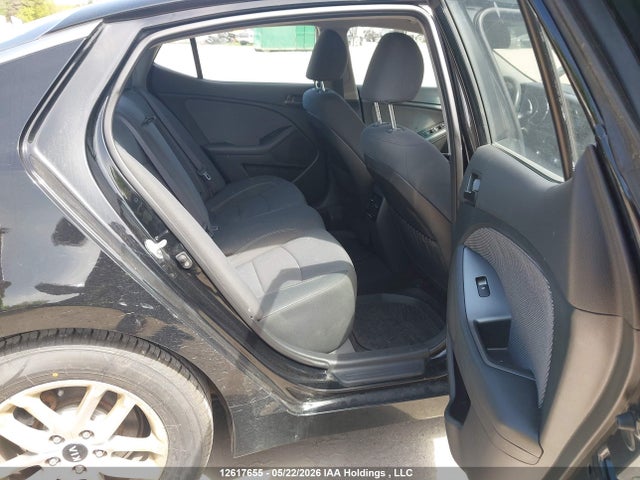 12617655 :رقم المزاد ، KNAGM4A70D5319782 vin ، 2013 Kia Optima Lx مزاد بيع
