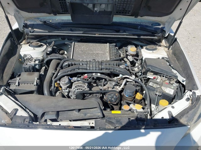 Продажа на аукционе авто 2015 Subaru Wrx Sport Package, vin: JF1VA1D69F9824113, номер лота: 12617656