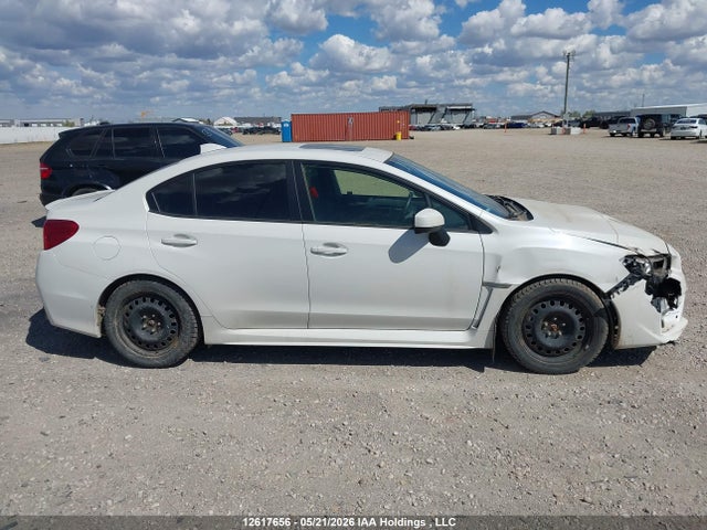 Продажа на аукционе авто 2015 Subaru Wrx Sport Package, vin: JF1VA1D69F9824113, номер лота: 12617656