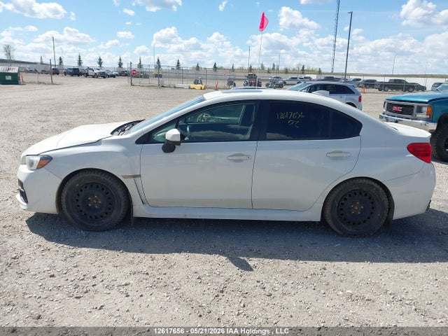 Продажа на аукционе авто 2015 Subaru Wrx Sport Package, vin: JF1VA1D69F9824113, номер лота: 12617656