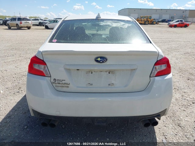 Продажа на аукционе авто 2015 Subaru Wrx Sport Package, vin: JF1VA1D69F9824113, номер лота: 12617656