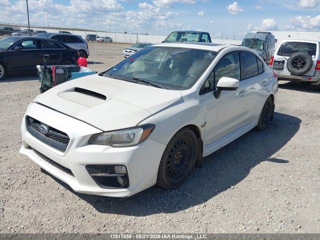 Продажа на аукционе авто 2015 Subaru Wrx Sport Package, vin: JF1VA1D69F9824113, номер лота: 12617656
