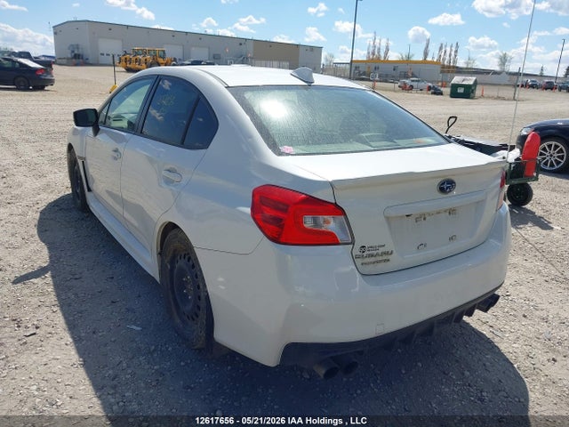 Продажа на аукционе авто 2015 Subaru Wrx Sport Package, vin: JF1VA1D69F9824113, номер лота: 12617656