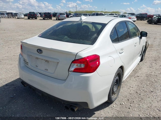 Продажа на аукционе авто 2015 Subaru Wrx Sport Package, vin: JF1VA1D69F9824113, номер лота: 12617656