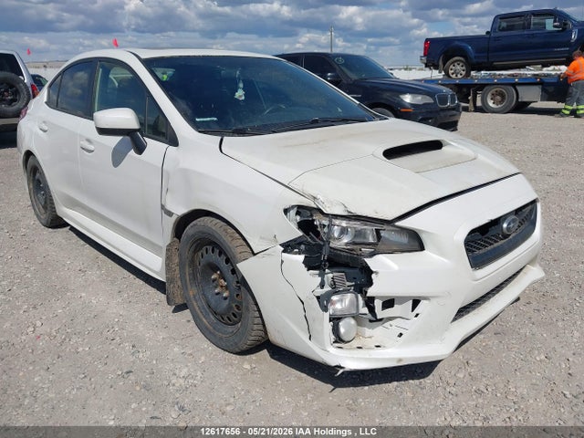Продажа на аукционе авто 2015 Subaru Wrx Sport Package, vin: JF1VA1D69F9824113, номер лота: 12617656