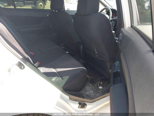 Продажа на аукционе авто 2015 Subaru Wrx Sport Package, vin: JF1VA1D69F9824113, номер лота: 12617656