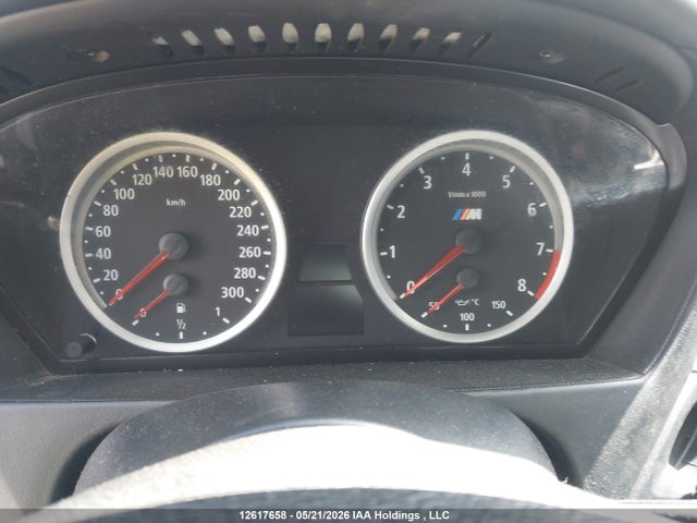 Продаж на аукціоні авто 2010 Bmw X5 M, vin: 5YMGY0C56ALK25075, номер лоту: 12617658
