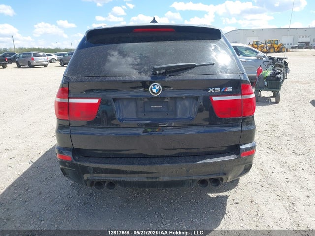 Продаж на аукціоні авто 2010 Bmw X5 M, vin: 5YMGY0C56ALK25075, номер лоту: 12617658