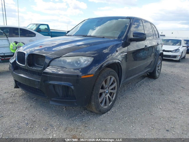 Продаж на аукціоні авто 2010 Bmw X5 M, vin: 5YMGY0C56ALK25075, номер лоту: 12617658