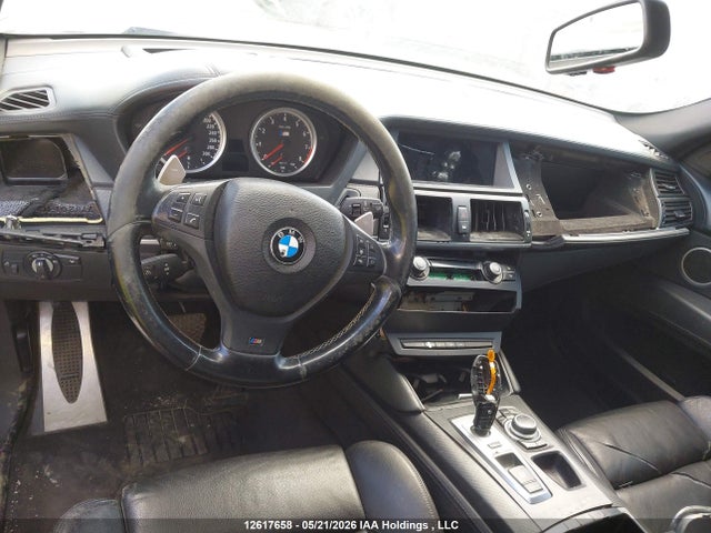 Продаж на аукціоні авто 2010 Bmw X5 M, vin: 5YMGY0C56ALK25075, номер лоту: 12617658