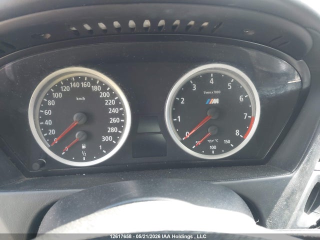 Продаж на аукціоні авто 2010 Bmw X5 M, vin: 5YMGY0C56ALK25075, номер лоту: 12617658