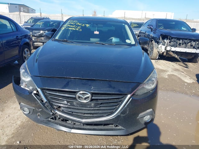JM1BM1M31F1270218 Mazda Mazda3 Gt