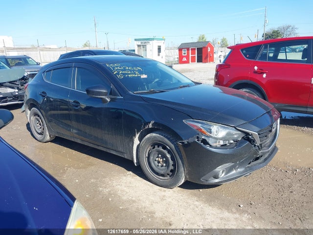 JM1BM1M31F1270218 Mazda Mazda3 Gt