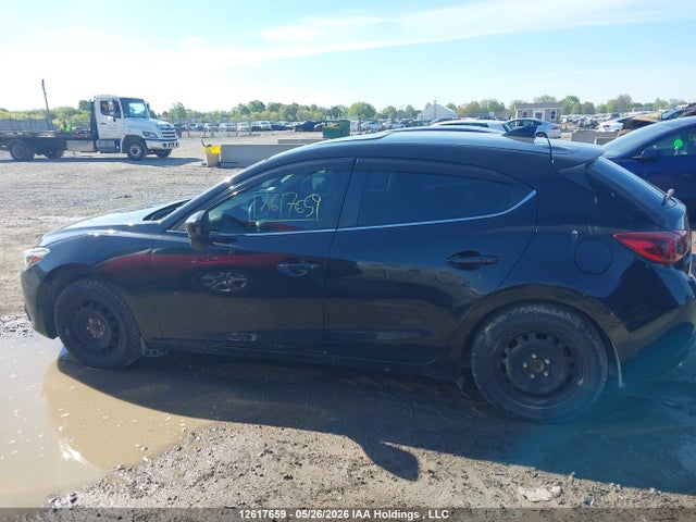 JM1BM1M31F1270218 Mazda Mazda3 Gt
