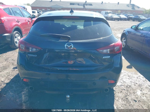 JM1BM1M31F1270218 Mazda Mazda3 Gt