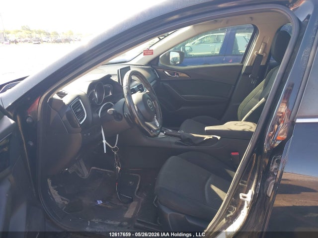 JM1BM1M31F1270218 Mazda Mazda3 Gt