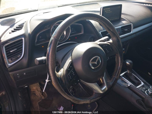 JM1BM1M31F1270218 Mazda Mazda3 Gt