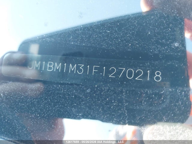 JM1BM1M31F1270218 Mazda Mazda3 Gt