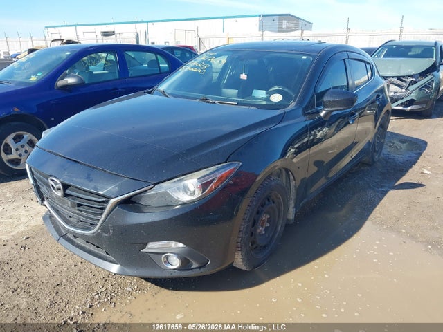 JM1BM1M31F1270218 Mazda Mazda3 Gt