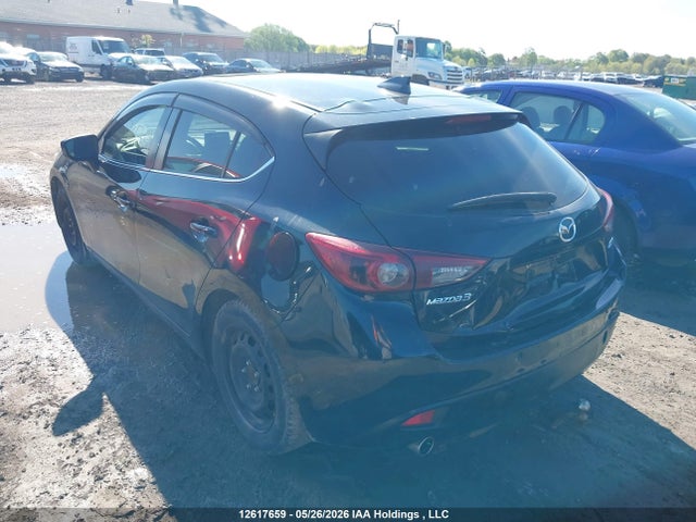 JM1BM1M31F1270218 Mazda Mazda3 Gt