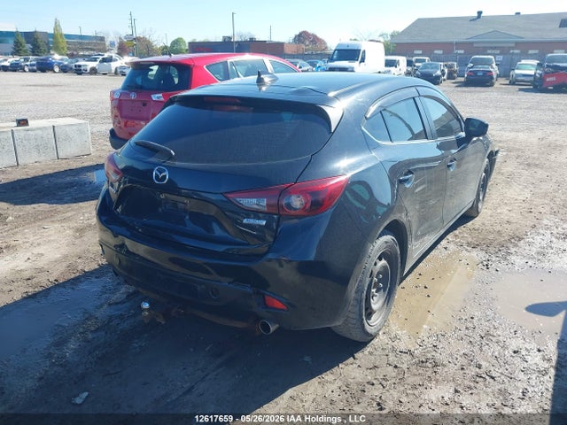 JM1BM1M31F1270218 Mazda Mazda3 Gt