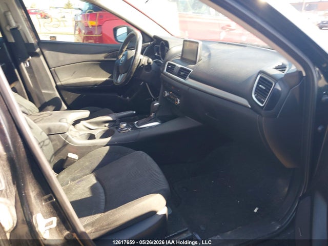JM1BM1M31F1270218 Mazda Mazda3 Gt