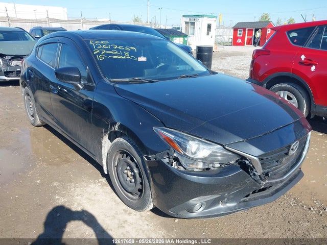 JM1BM1M31F1270218 Mazda Mazda3 Gt