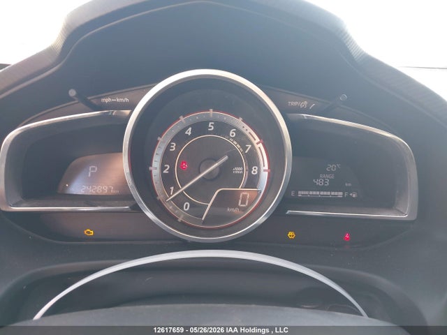 JM1BM1M31F1270218 Mazda Mazda3 Gt