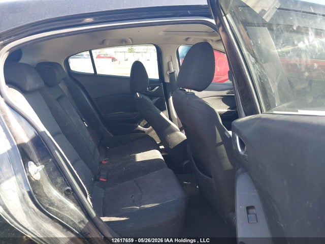 JM1BM1M31F1270218 Mazda Mazda3 Gt