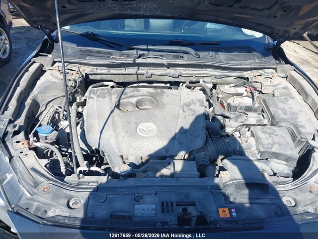 JM1BM1M31F1270218 Mazda Mazda3 Gt