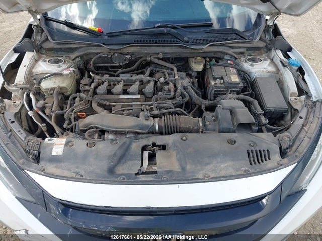 Aukcja sprzedaży 2020 Honda Civic Touring, vin: 2HGFC1F93LH104769, numer aukcji: 12617661