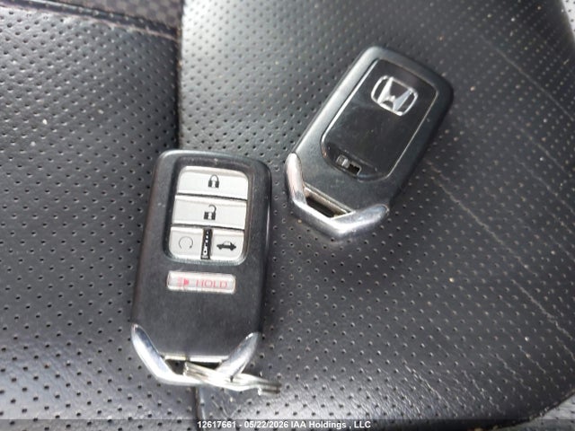 Aukcja sprzedaży 2020 Honda Civic Touring, vin: 2HGFC1F93LH104769, numer aukcji: 12617661