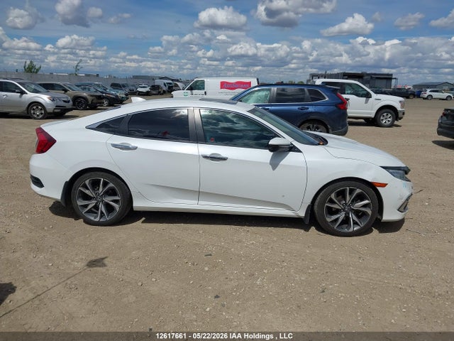 Aukcja sprzedaży 2020 Honda Civic Touring, vin: 2HGFC1F93LH104769, numer aukcji: 12617661