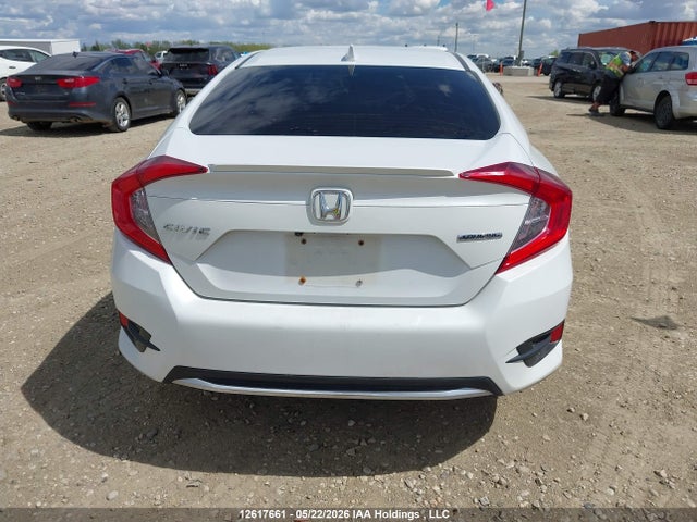 Aukcja sprzedaży 2020 Honda Civic Touring, vin: 2HGFC1F93LH104769, numer aukcji: 12617661