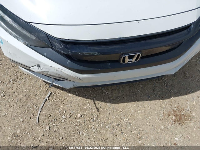 Aukcja sprzedaży 2020 Honda Civic Touring, vin: 2HGFC1F93LH104769, numer aukcji: 12617661
