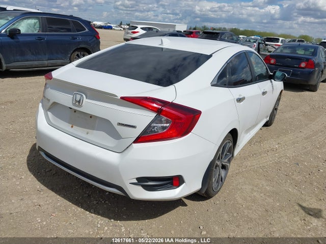 Aukcja sprzedaży 2020 Honda Civic Touring, vin: 2HGFC1F93LH104769, numer aukcji: 12617661