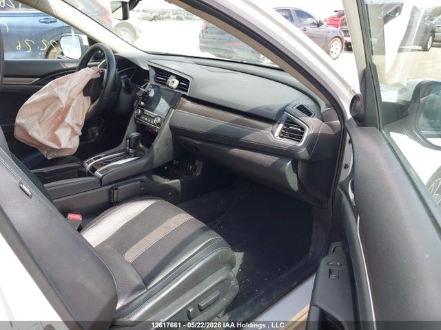 Aukcja sprzedaży 2020 Honda Civic Touring, vin: 2HGFC1F93LH104769, numer aukcji: 12617661