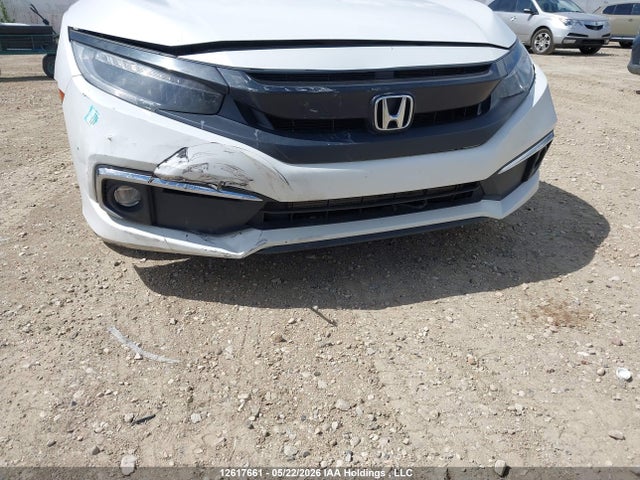 Aukcja sprzedaży 2020 Honda Civic Touring, vin: 2HGFC1F93LH104769, numer aukcji: 12617661