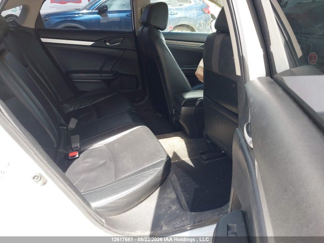 Aukcja sprzedaży 2020 Honda Civic Touring, vin: 2HGFC1F93LH104769, numer aukcji: 12617661